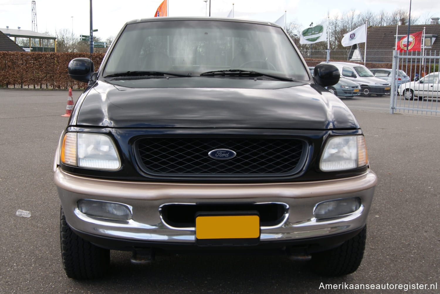 Ford F Series uit 1997